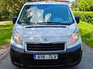 Peugeot Expert L2H1 Camper 2.0 R4 HDi 94кВ
