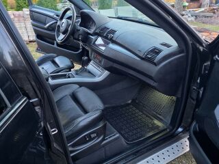 BMW X5 3.0 160kW