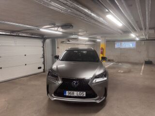 Lexus NX 300h F Sport 2.5 114kW
