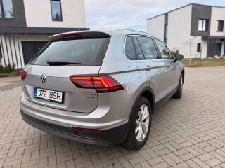 Volkswagen Tiguan 2.0 132kW