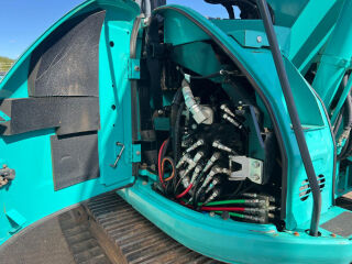 Kobelco SK140SR LC-5 Isuzu AR-4JJ1X 78kW