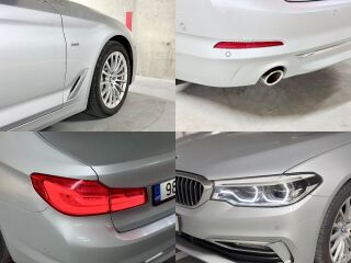 BMW 530 Luxury Line 3.0 R6 B57D30A 195kW