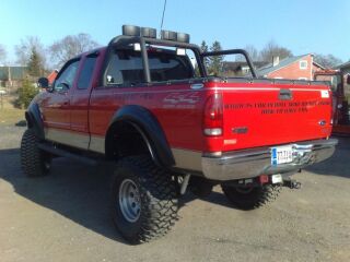 Ford F-150 XXL 4.6 v8 156kW