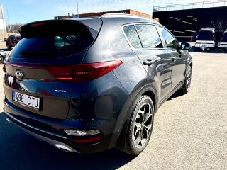 Kia Sportage MHEV GT-Line TX 4WD Hybriid 1.6 CRDi 100kW