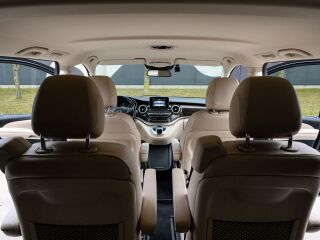 Mercedes-Benz V 250 2.1 140kW