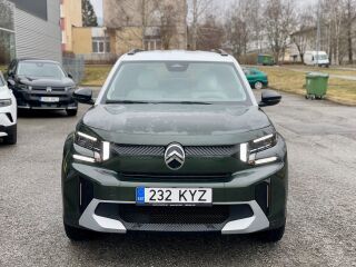 Citroen C3 Aircross MAX ELECTRIC 113 83kW