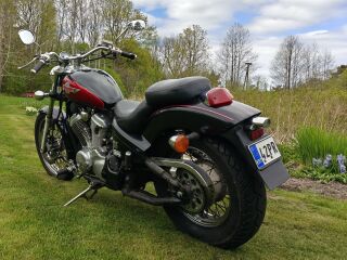 Honda Shadow 600 V2 29kW