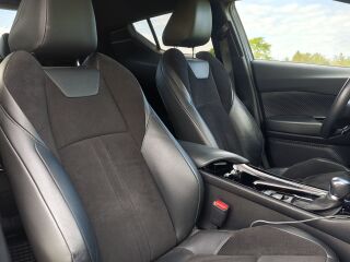 Toyota C-HR Style Plus 1.8 72kW