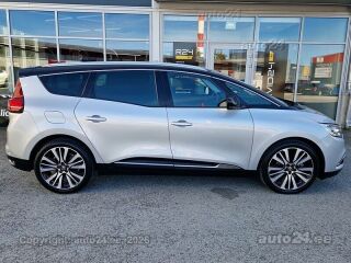 Renault Grand Scenic INITIALE PARIS IV 1.6 dCi 118kW