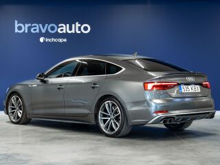 Audi S5 Quattro Petrol 260kW