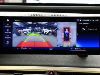 BMW iX xDrive 40 240kW