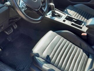 Volkswagen Passat Alltrack 2.0 140kW