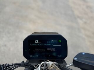 BMW F 900 R R2 77kW