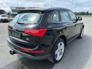 Audi Q5 Quattro S Tronic 2.0 TDI 130kW