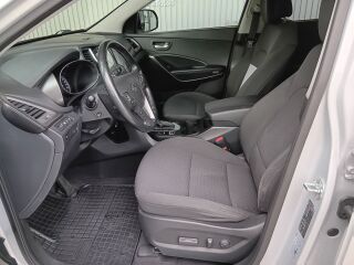Hyundai Santa Fe TD 2.2 147kW