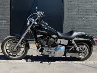 Harley-Davidson Dyna Low Rider v2 49kW