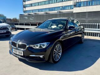BMW 330 E Luxury Line Facelift H&K Pano 2.0 135kW