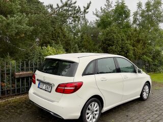 Mercedes-Benz B 180 1.5 80kW
