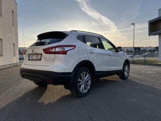 Nissan Qashqai 1.2 85kW
