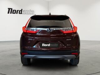 Honda CR-V AWD Executive Hybrid 2.0 107kW