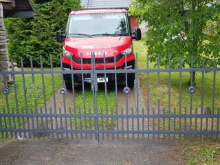 Iveco Daily 3.0 125кВ