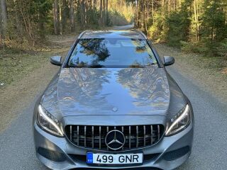 Mercedes-Benz C 220 2.1 125kW