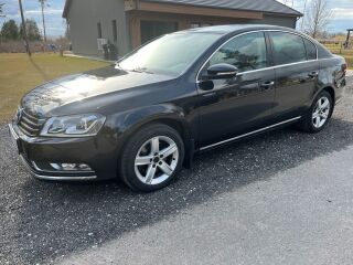 Volkswagen Passat 3C 1.4 R4 TSI 118kW