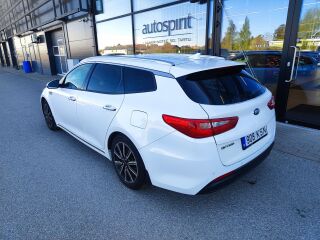 Kia Optima EX 1.6 TGDi 132kW