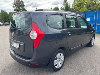 Dacia Lodgy 7K 1.2 85kW