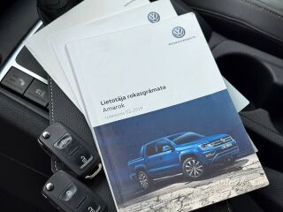 Volkswagen Amarok OFF ROAD ErgoComfort 3.0 190kW