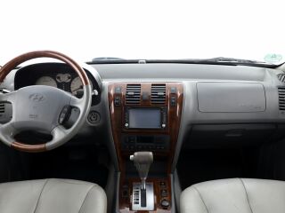 Hyundai Terracan Luxury ATM 2.9 CRDi 120kW