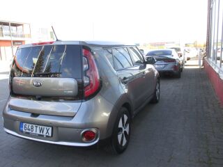 Kia Soul Luxury 81kW