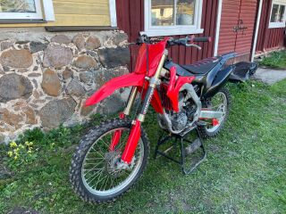 Honda CRF 250