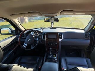 Jeep Grand Cherokee 3.0 160kW