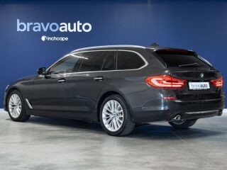 BMW 530 D Luxury Line 3.0 195kW
