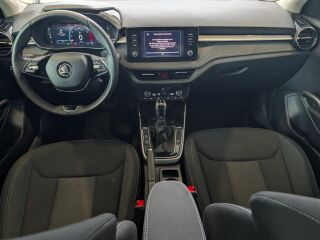 Skoda Fabia Elegance 1.5 110kW