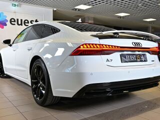 Audi A7 50 TFSI E QUATTRO SPORTBACK BLACK OPTIC 2.0 220kW