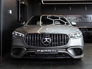 Mercedes-Benz S 63 AMG Long 4Matic E-PERFORMANCE 4.0 530kW