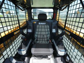 Sany SANY SS270V + pöördhari + tõstehargid + laadurkopp 53kW