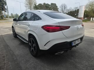 Mercedes-Benz GLE 350 4Matic AMG Line 2.0 R4 145кВ