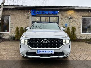 Hyundai Santa Fe SIGNATURE Plug-In Hybrid 4WD 1.6 132кВ