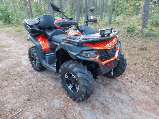 CFMOTO CFORCE 625 TOURING 30kW