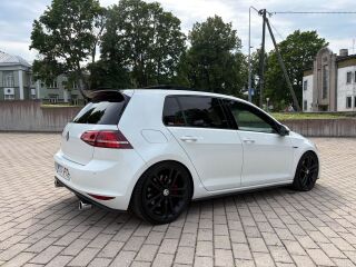 Volkswagen Golf GTI 2.0 R4 236kW