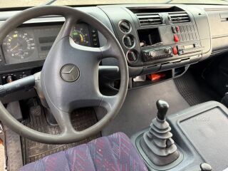 Mercedes-Benz Atego 1018 130kW