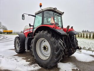 Massey Ferguson 6490 Dyna-6 6.6 138kW
