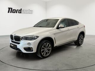 BMW X6 xDrive 30d M -Sportpakett 3.0 190 kW