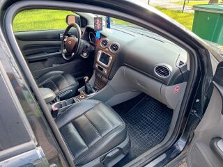 Ford Focus 1.8 85kW