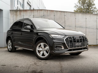 Audi Q5 40TDI quattro 2.0 150kW