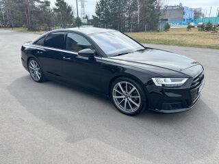 Audi A8 50 TDI quattro S-line 3.0 V6 210kW