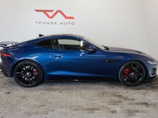 Jaguar F-Type 5.0 331kW